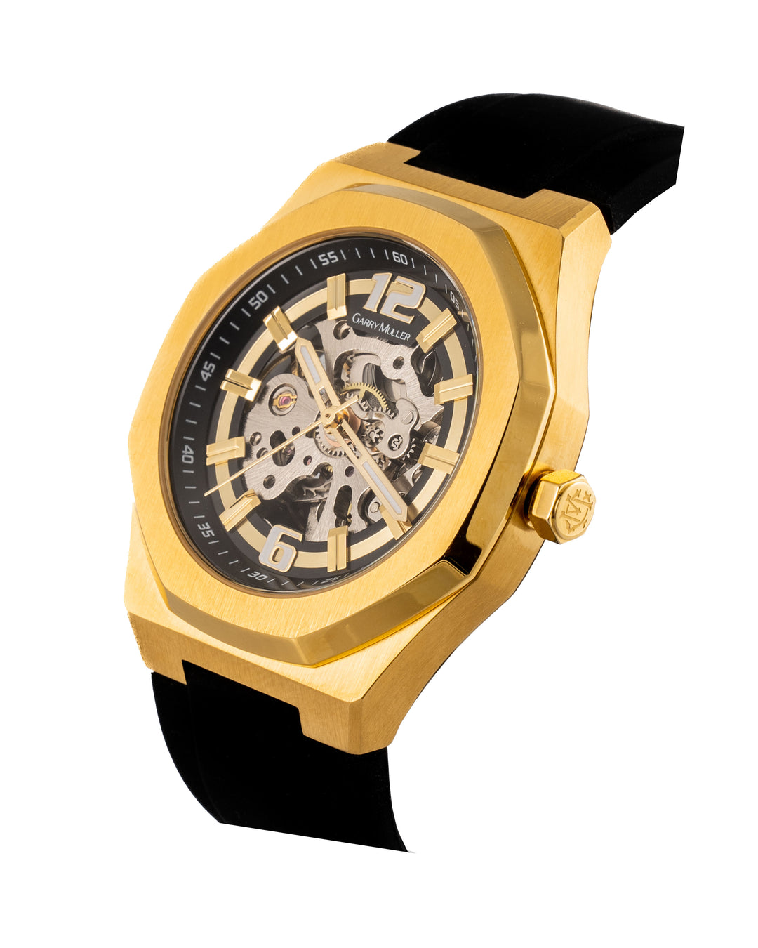 Soglio Gold/Black