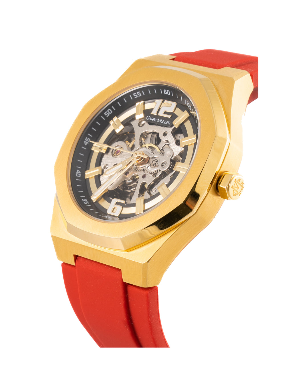 Soglio Gold/Red