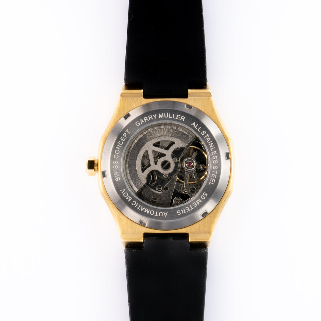 Soglio Gold/Black